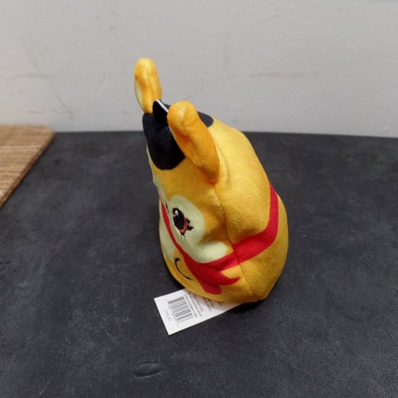 DOGS VS SQUIRLS 4" ZOEY, ARTISTIC AND VERY CHATTY #012 - Picture 5 of 7